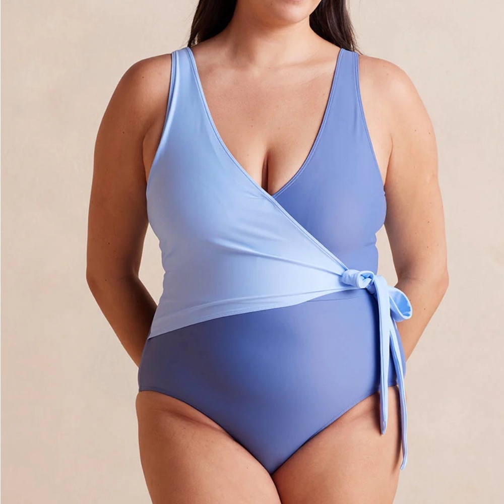 Summersalt The Perfect Wrap One Piece